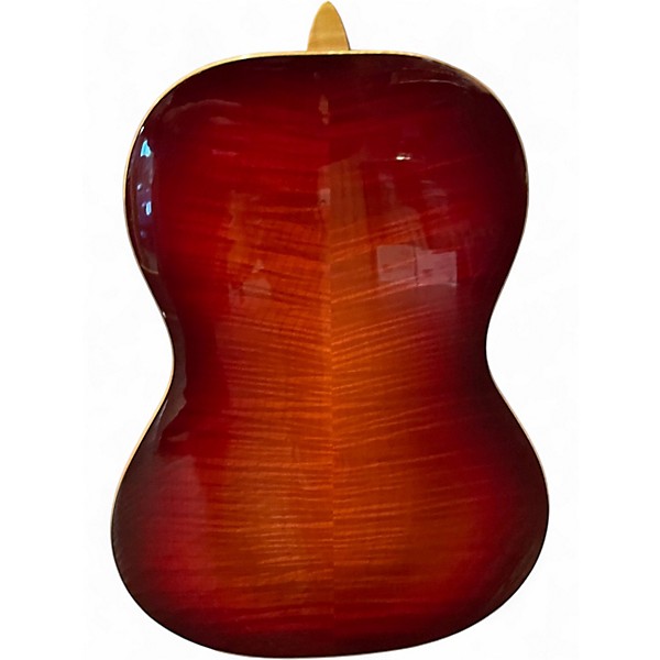 Used Bedell WF-P-AD/MP FIRESIDE Acoustic Electric Guitar