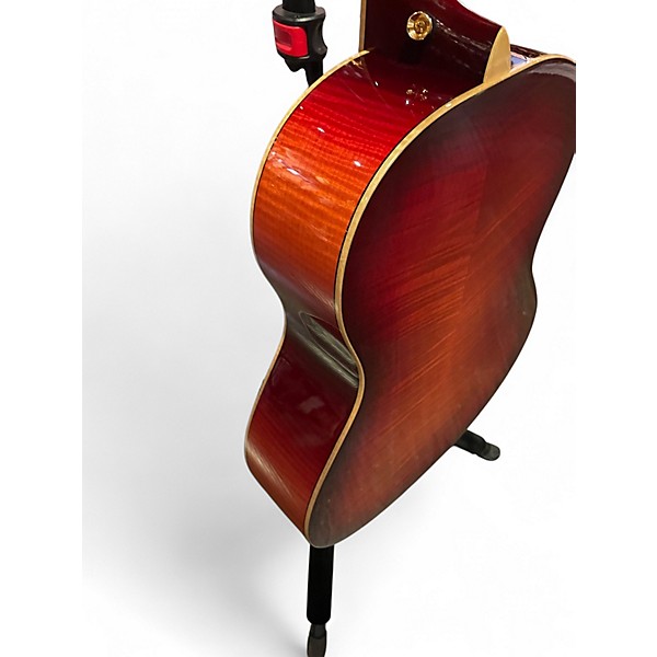 Used Bedell WF-P-AD/MP FIRESIDE Acoustic Electric Guitar