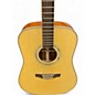 Used Revival RG27 Natural Acoustic Guitar