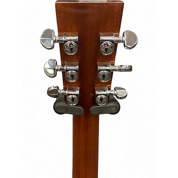 Used Revival RG27 Natural Acoustic Guitar