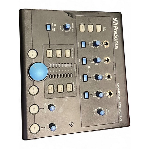 Used PreSonus Monitor Station Volume Controller