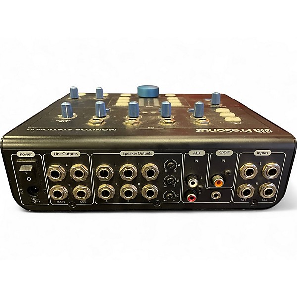 Used PreSonus Monitor Station Volume Controller