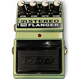 Used DOD FX75C Effect Pedal