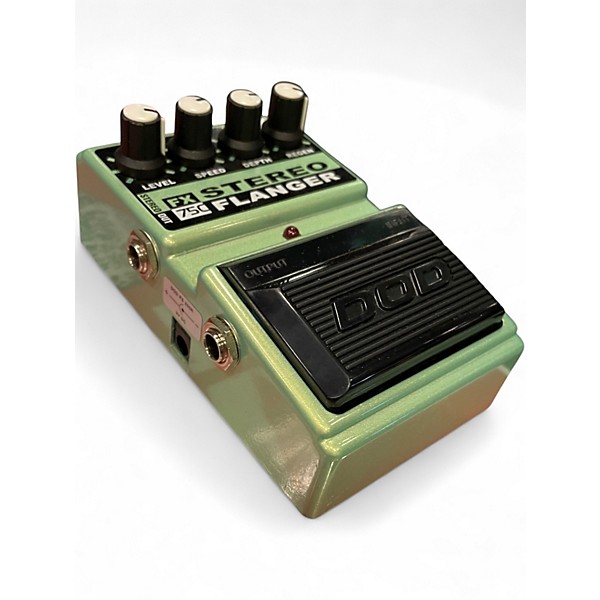 Used DOD FX75C Effect Pedal