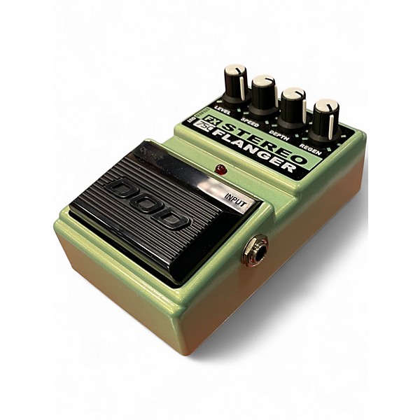 Used DOD FX75C Effect Pedal