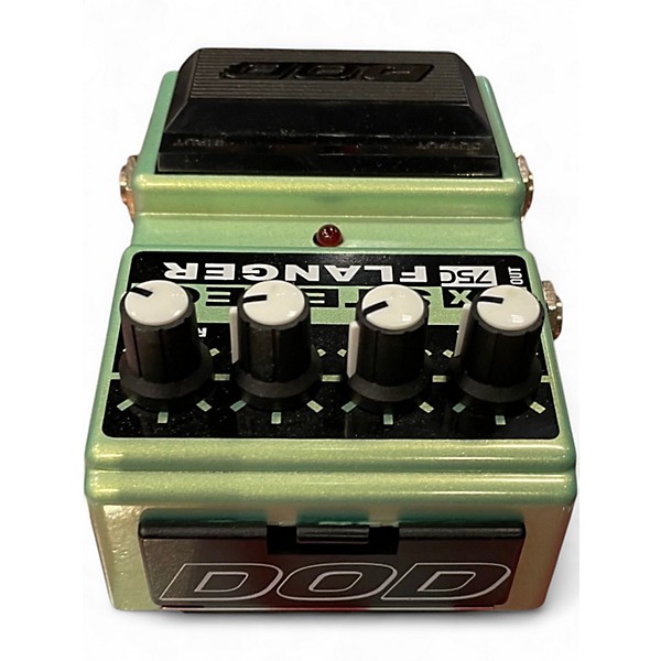 Used DOD FX75C Effect Pedal