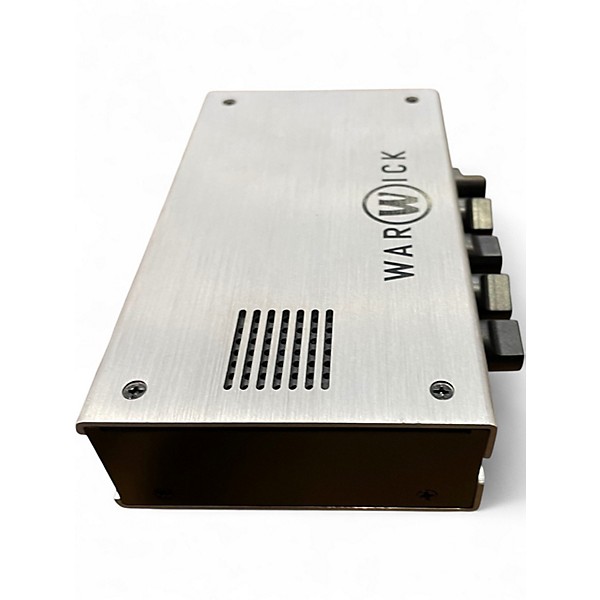 Used Warwick gnome Bass Amp Head