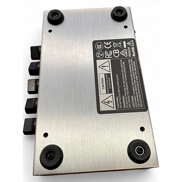 Used Warwick gnome Bass Amp Head