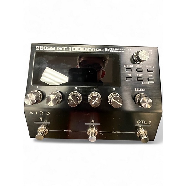 Used BOSS GT1000 Effect Processor