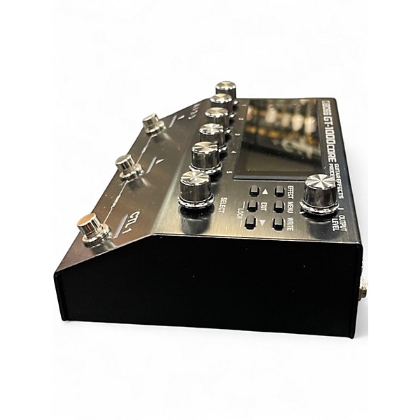 Used BOSS GT1000 Effect Processor