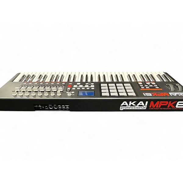Used Akai Professional MPK61 61 Key MIDI Controller