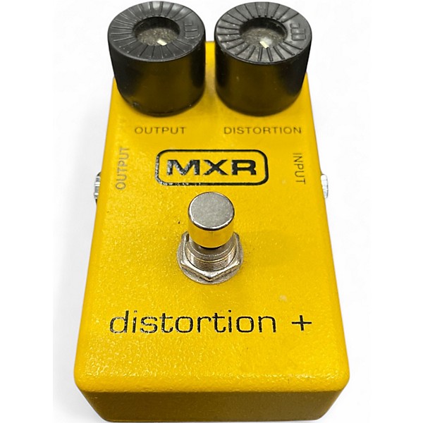 Used MXR M104 Distortion Plus Effect Pedal