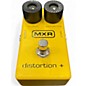 Used MXR M104 Distortion Plus Effect Pedal