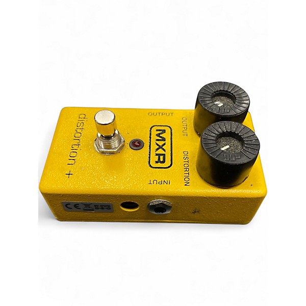 Used MXR M104 Distortion Plus Effect Pedal