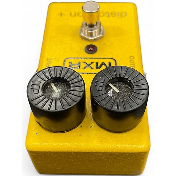 Used MXR M104 Distortion Plus Effect Pedal