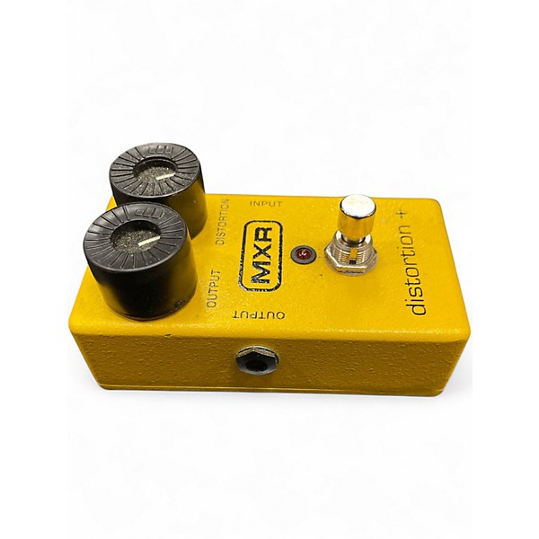 Used MXR M104 Distortion Plus Effect Pedal