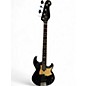 Used Yamaha BBP34 Midnight Blue Electric Bass Guitar thumbnail