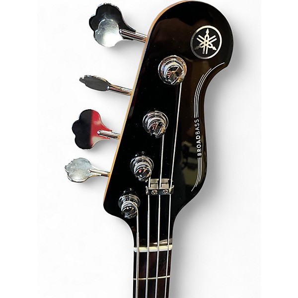 Used Yamaha BBP34 Midnight Blue Electric Bass Guitar