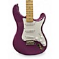 Used PRS SE Silver Sky Summit Purple Solid Body Electric Guitar
