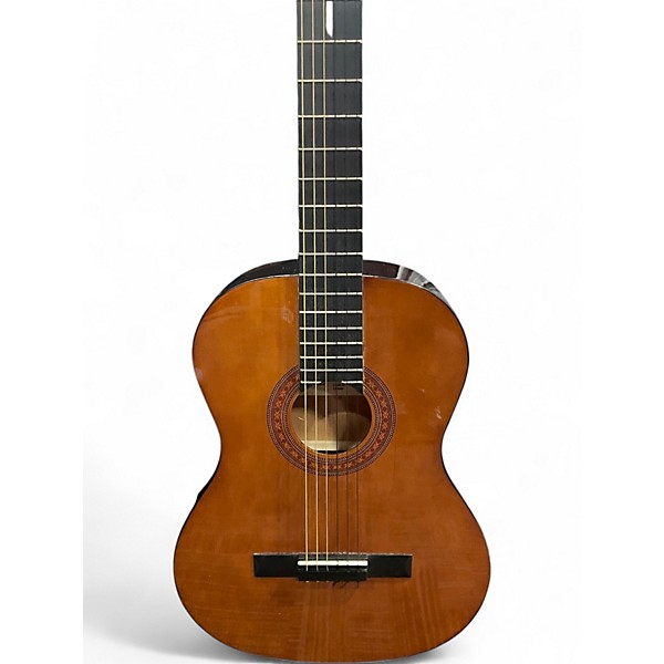 Used Stagg C456LH Natural Classical Acoustic Guitar