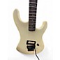 Used Kramer baretta tan Solid Body Electric Guitar