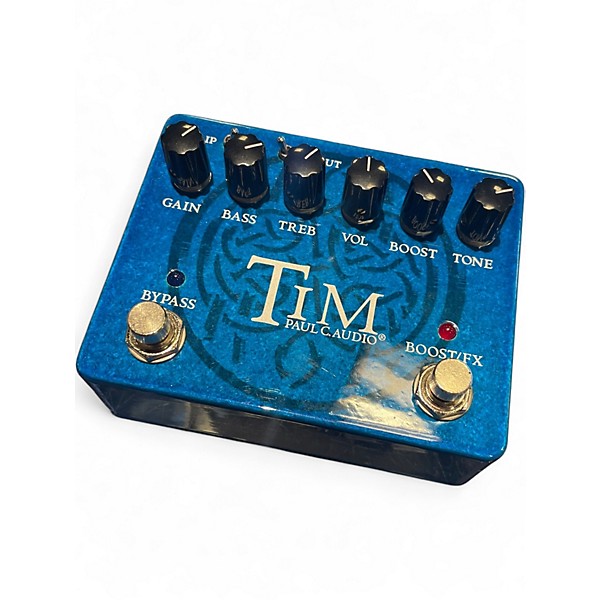 Paul C. Audio TIM V3 ギターエフェクター Paul Cochrane Tim V3 Overdrive Pedal | Humbucker Music