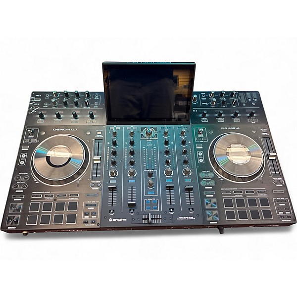 Used Denon DJ Prime 4 DJ Controller