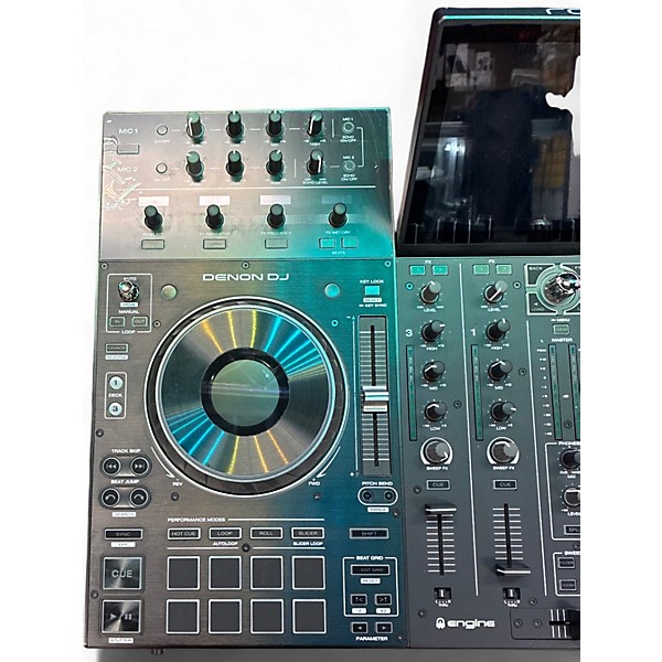 Used Denon DJ Prime 4 DJ Controller