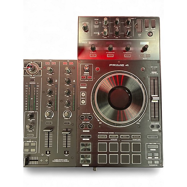 Used Denon DJ Prime 4 DJ Controller