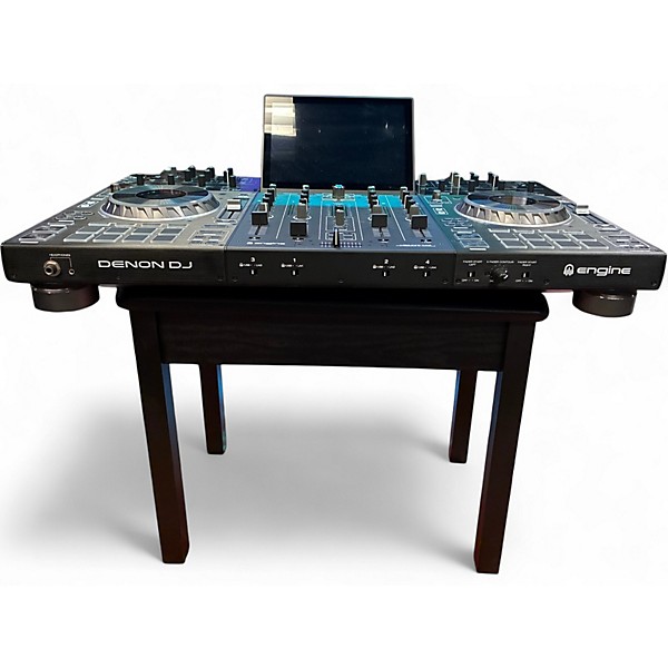 Used Denon DJ Prime 4 DJ Controller