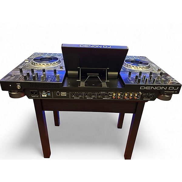 Used Denon DJ Prime 4 DJ Controller