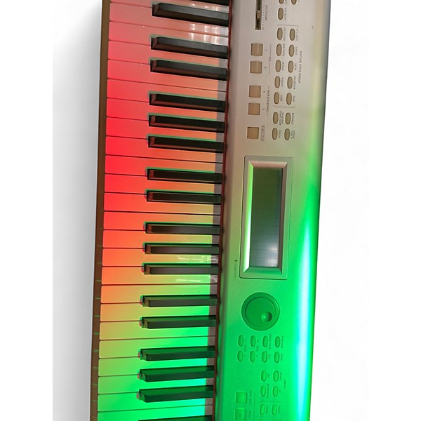 Used KORG SP-500 88 KEY STAGE Keyboard Workstation