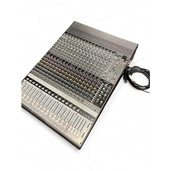 Used Mackie Onyx 1640 Unpowered Mixer