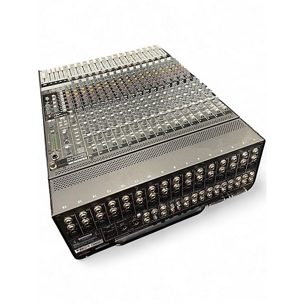 Used Mackie Onyx 1640 Unpowered Mixer