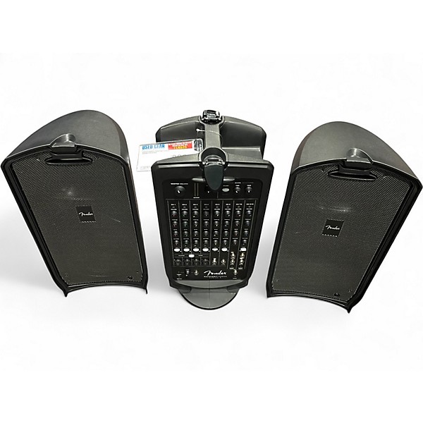 Used Fender Passport Venue Sound Package