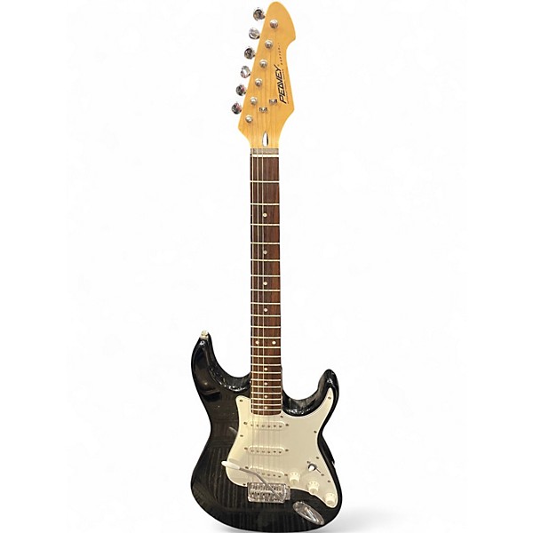 Used Peavey RAPTOR Black Solid Body Electric Guitar