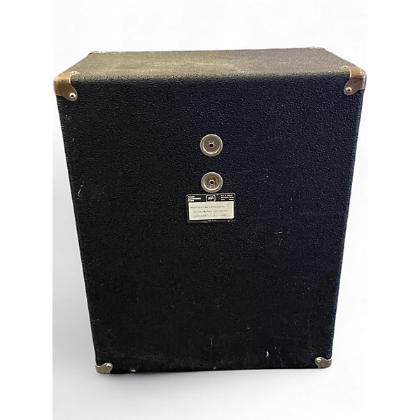Used Peavey pv115 Bass Cabinet