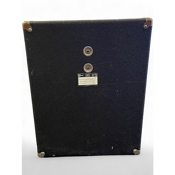Used Peavey pv115 Bass Cabinet