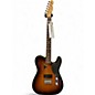 Used Fender NOVENTA TELECASTER 2 Color Sunburst Solid Body Electric Guitar thumbnail