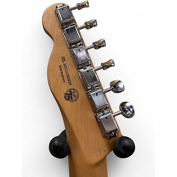 Used Fender NOVENTA TELECASTER 2 Color Sunburst Solid Body Electric Guitar