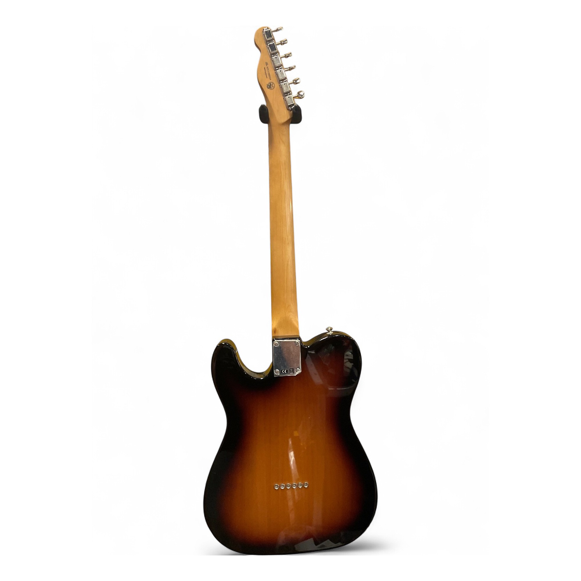 Used Fender NOVENTA TELECASTER 2 Color Sunburst Solid Body