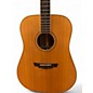 Used Parkwood PW310M Natural Acoustic Guitar