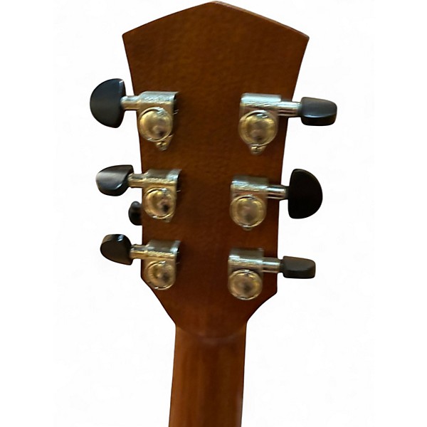 Used Parkwood PW310M Natural Acoustic Guitar