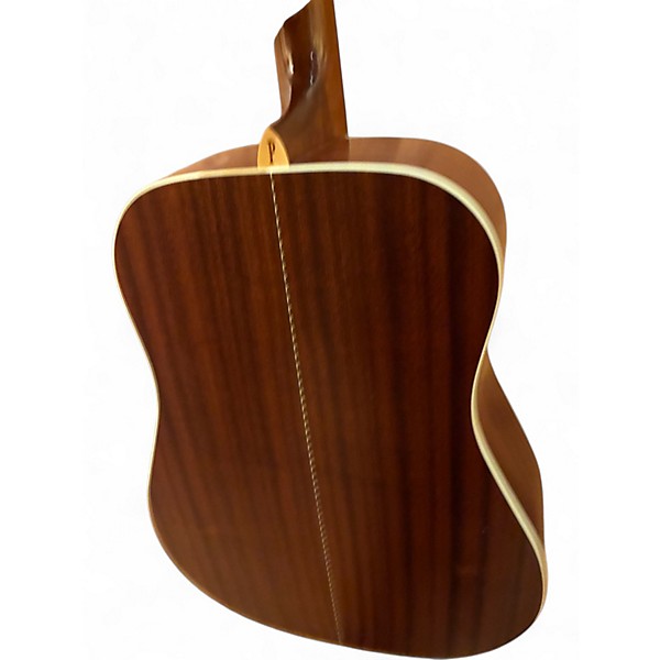 Used Parkwood PW310M Natural Acoustic Guitar