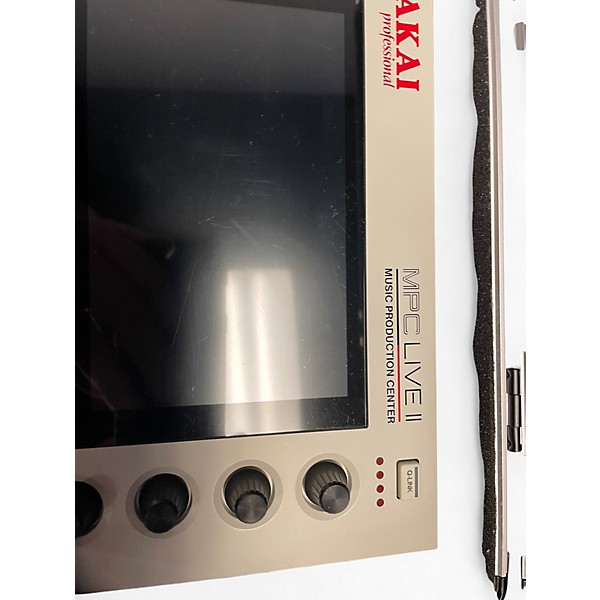 Used Akai Professional MPCLIVEII Production Controller