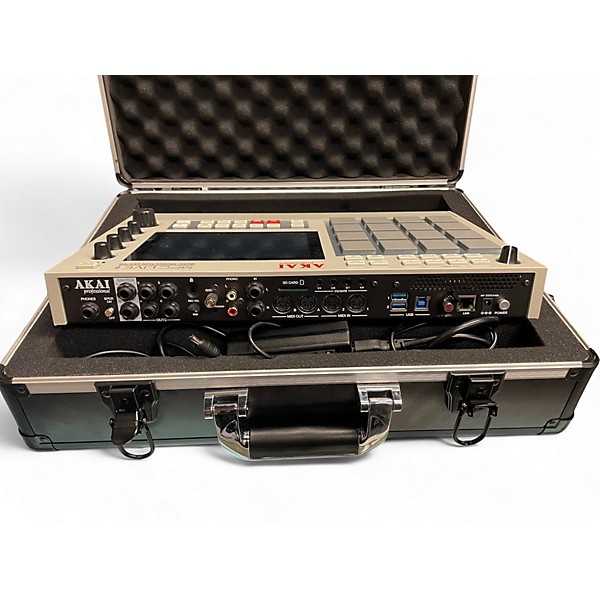 Used Akai Professional MPCLIVEII Production Controller