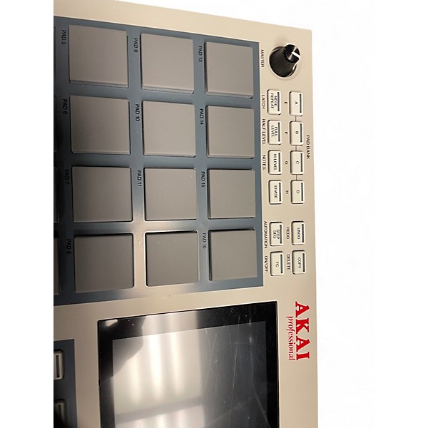 Used Akai Professional MPCLIVEII Production Controller