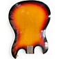 Vintage 1968 Kent 745 Electric 12 String Sunburst Solid Body Electric Guitar