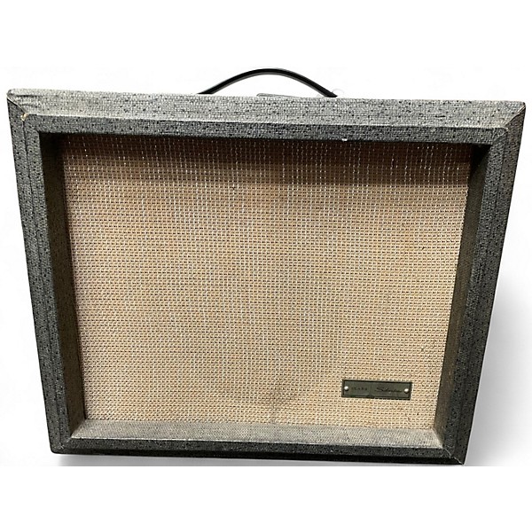 Vintage 1965 Silvertone 1481 Combo Tube Guitar Combo Amp