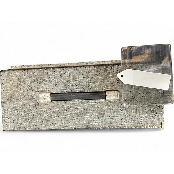 Vintage 1965 Silvertone 1481 Combo Tube Guitar Combo Amp